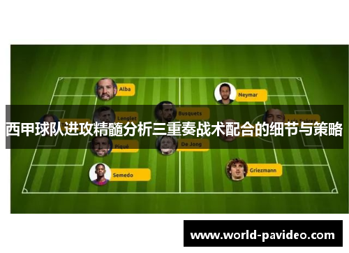 西甲球队进攻精髓分析三重奏战术配合的细节与策略