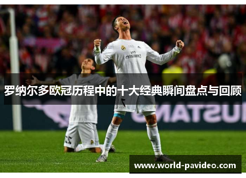 罗纳尔多欧冠历程中的十大经典瞬间盘点与回顾