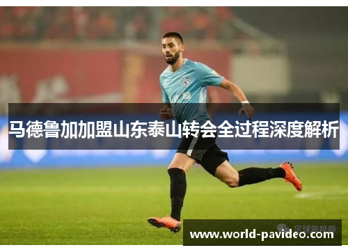 马德鲁加加盟山东泰山转会全过程深度解析